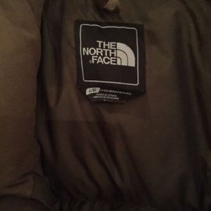 The North Face Jacket - Womens Large